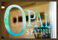 Opal Spatique Window